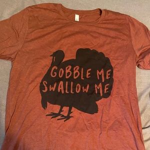 Gobble me swallow me WAP shirt